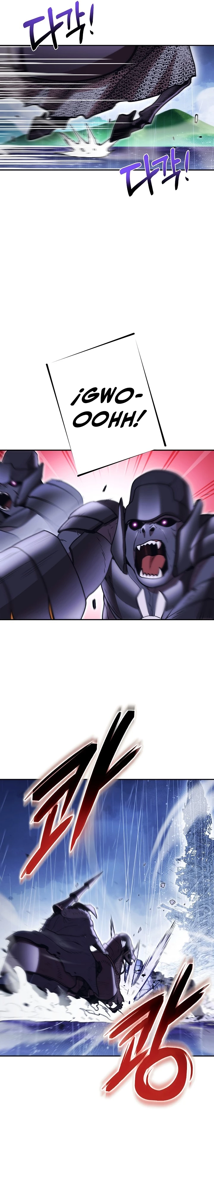 Cambiando la masmorra Capitulo 149 página 12