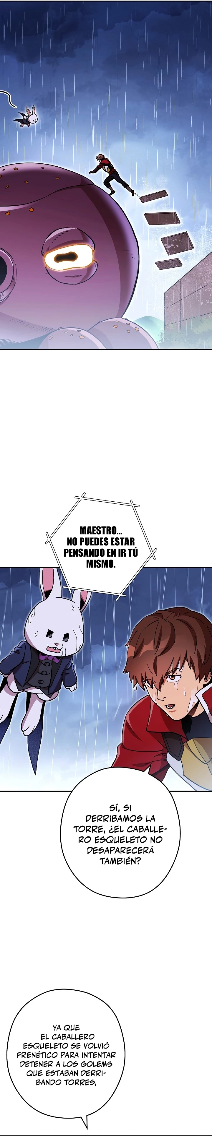 Cambiando la masmorra Capitulo 149 página 15