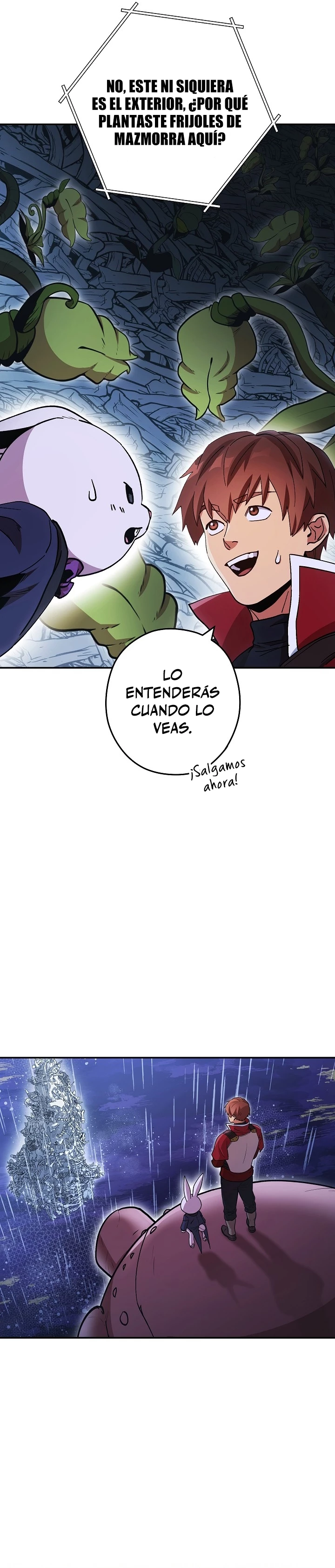 Cambiando la masmorra Capitulo 149 página 20