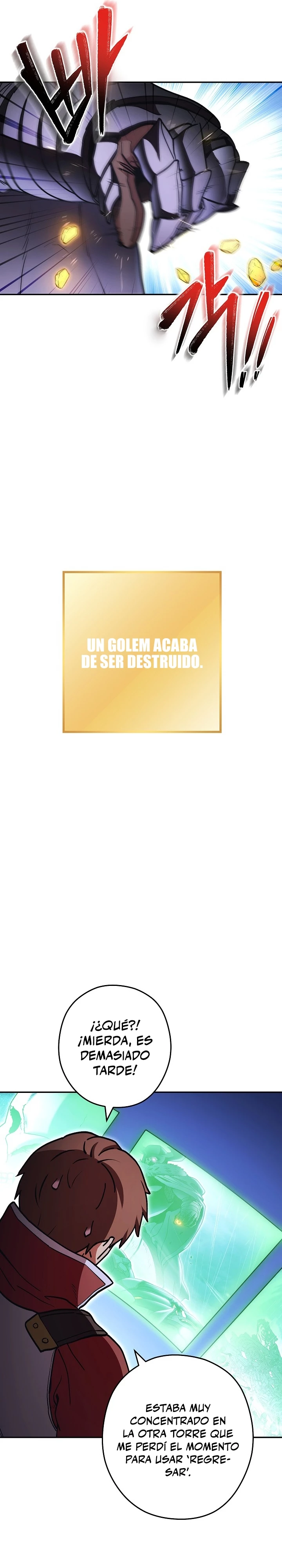 Cambiando la masmorra Capitulo 149 página 25