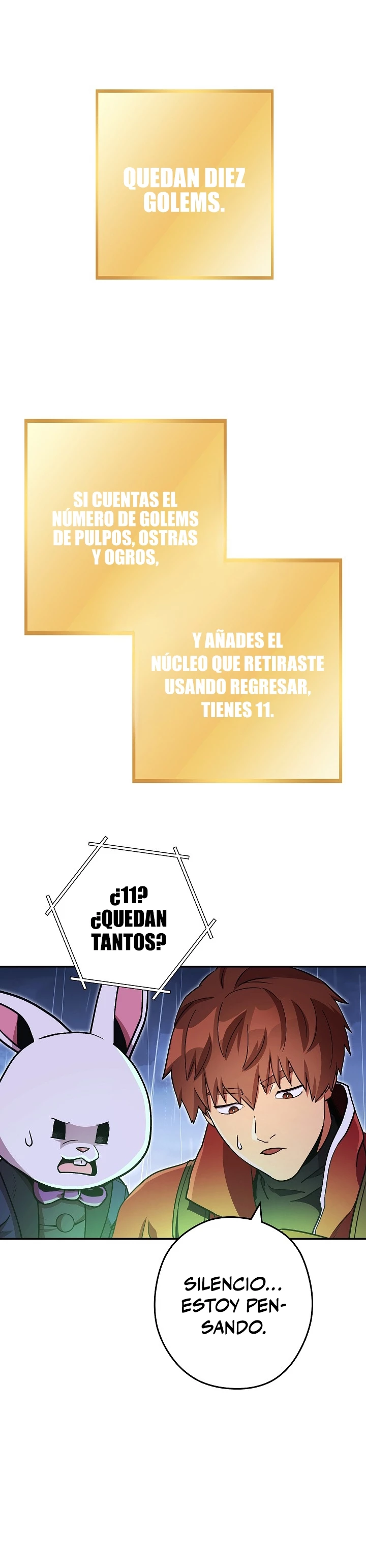 Cambiando la masmorra Capitulo 149 página 26