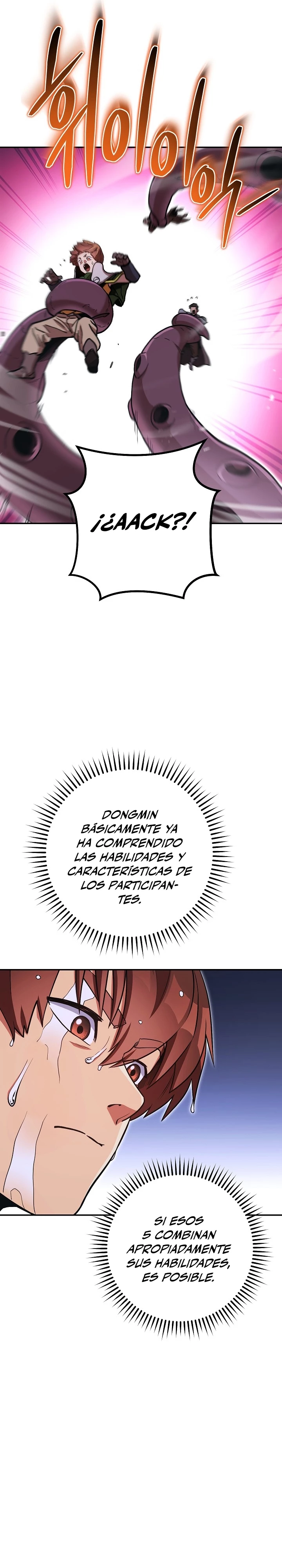 Cambiando la masmorra Capitulo 149 página 31