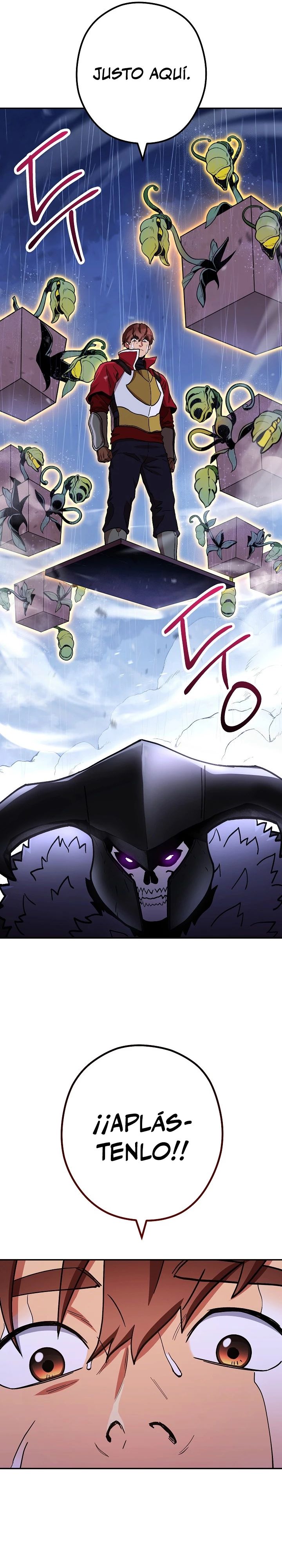 Cambiando la masmorra Capitulo 149 página 36