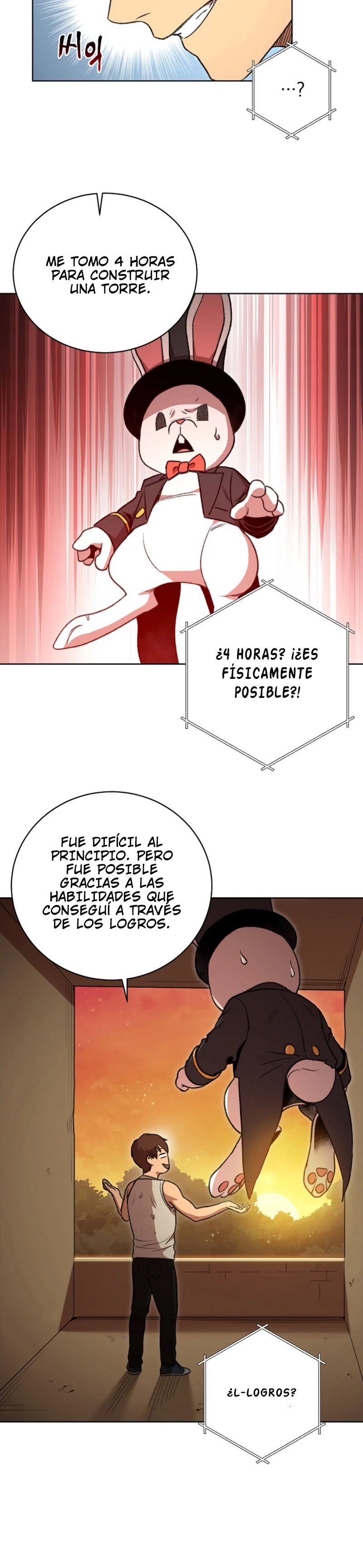Cambiando la masmorra Capitulo 15 página 17