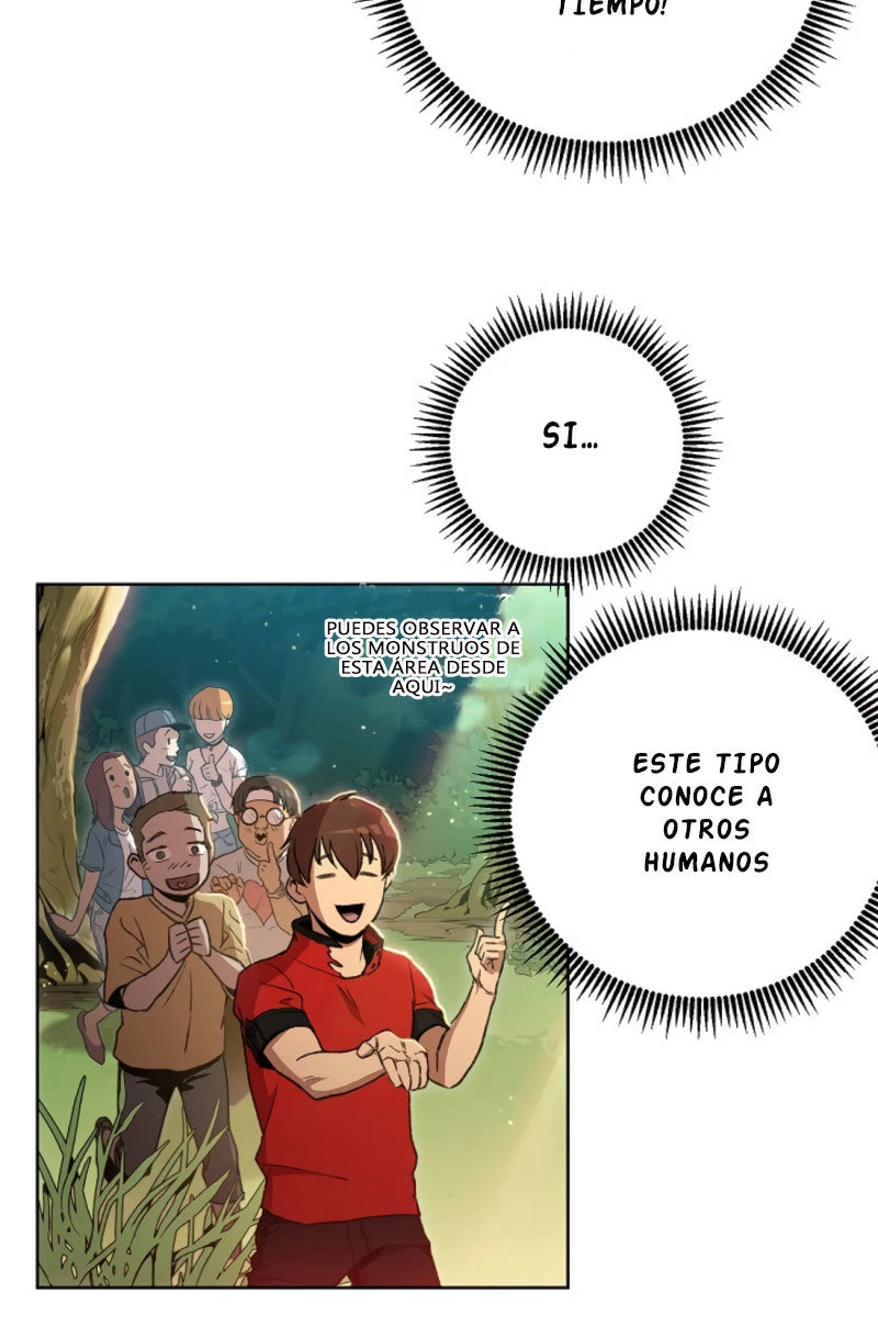 Cambiando la masmorra Capitulo 15 página 25