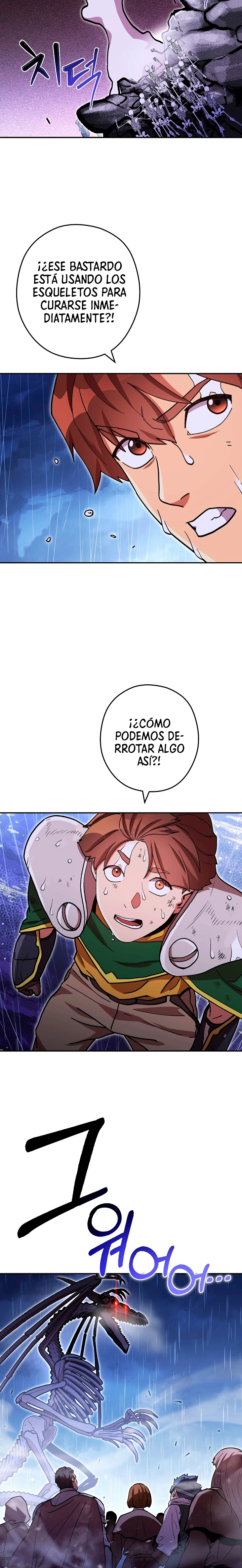 Cambiando la masmorra Capitulo 150 página 11