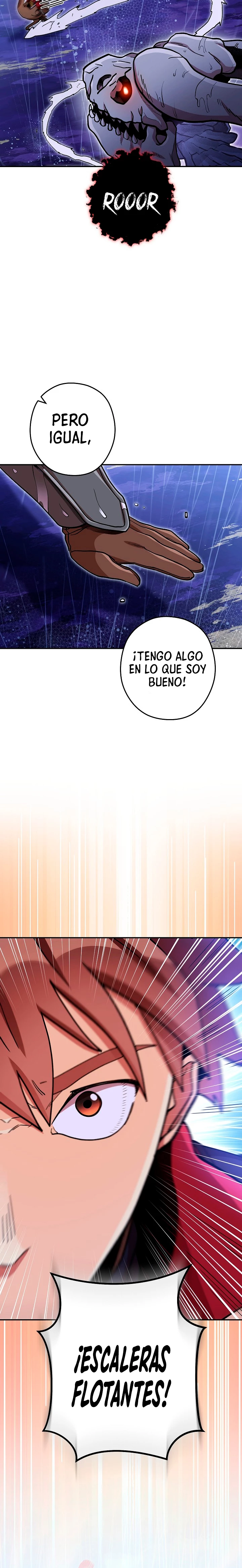 Cambiando la masmorra Capitulo 150 página 13