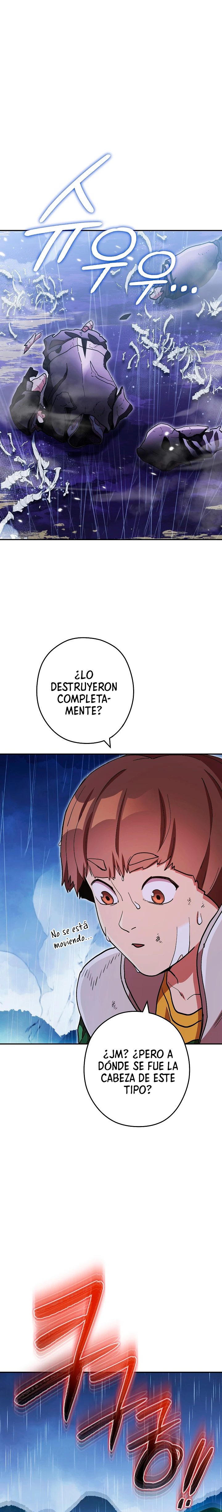 Cambiando la masmorra Capitulo 150 página 2