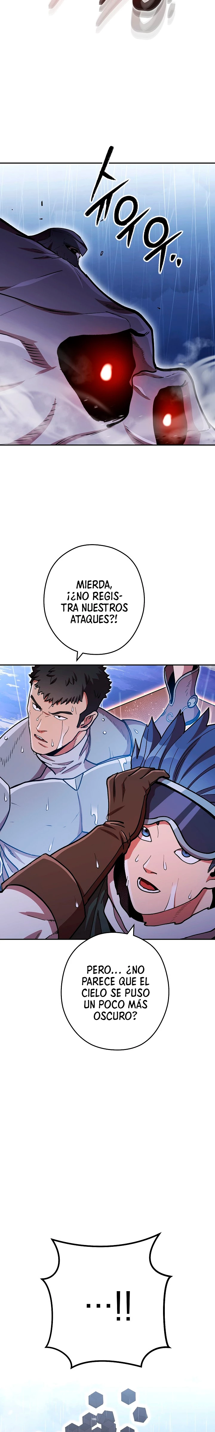 Cambiando la masmorra Capitulo 150 página 21