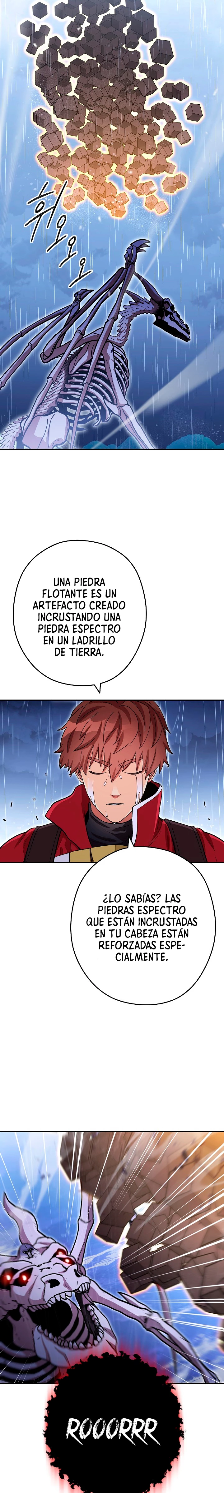 Cambiando la masmorra Capitulo 150 página 22