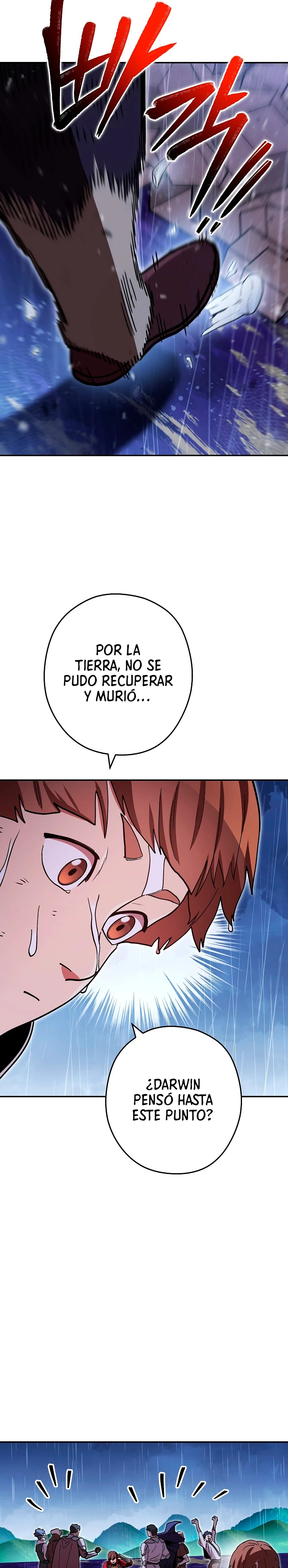 Cambiando la masmorra Capitulo 150 página 28