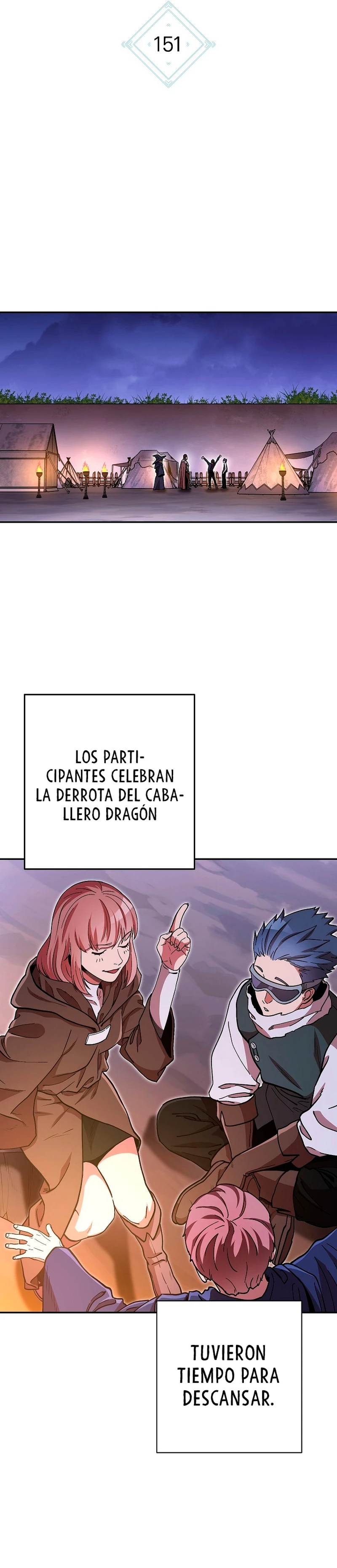 Cambiando la masmorra Capitulo 151 página 11