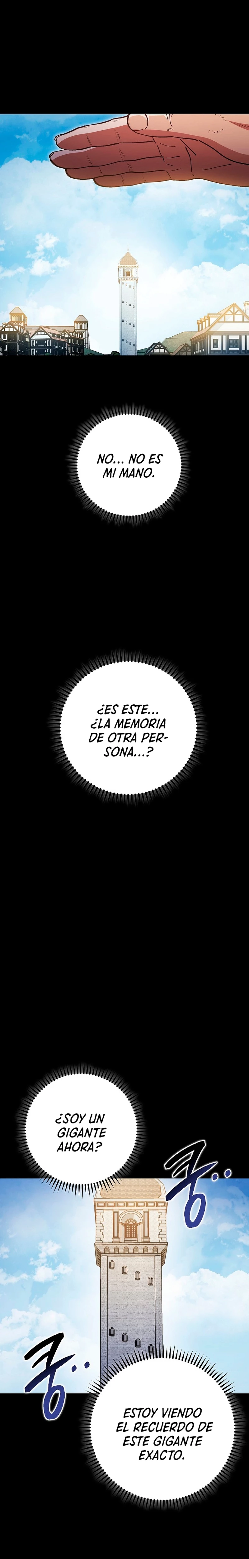 Cambiando la masmorra Capitulo 151 página 15
