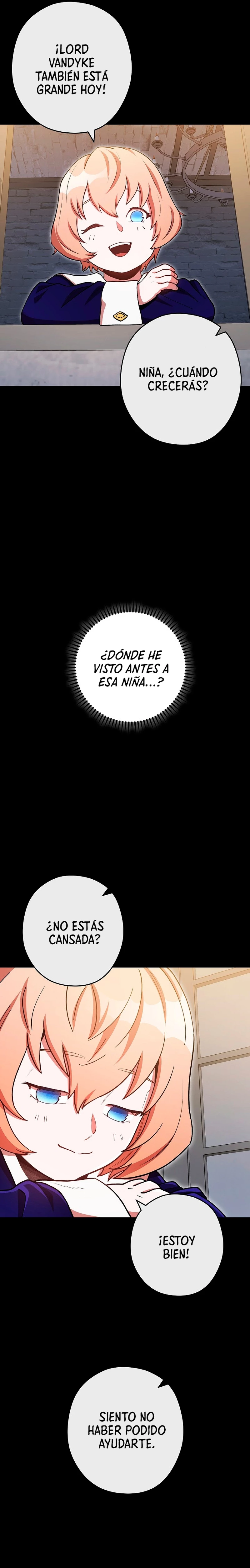 Cambiando la masmorra Capitulo 151 página 17