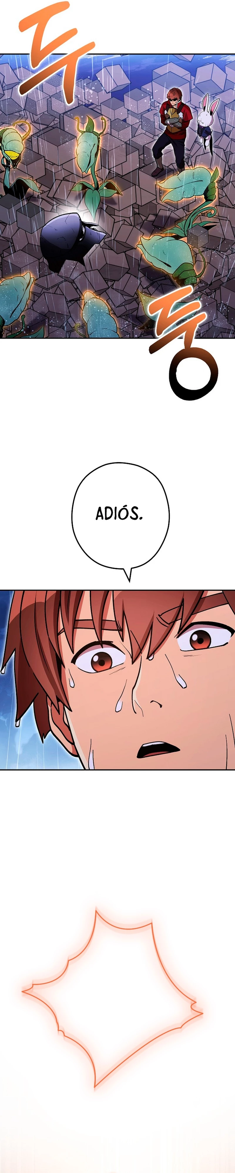 Cambiando la masmorra Capitulo 151 página 2
