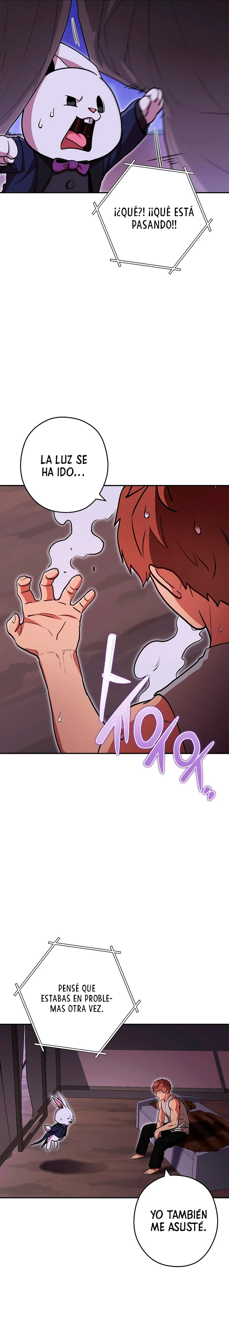 Cambiando la masmorra Capitulo 151 página 26