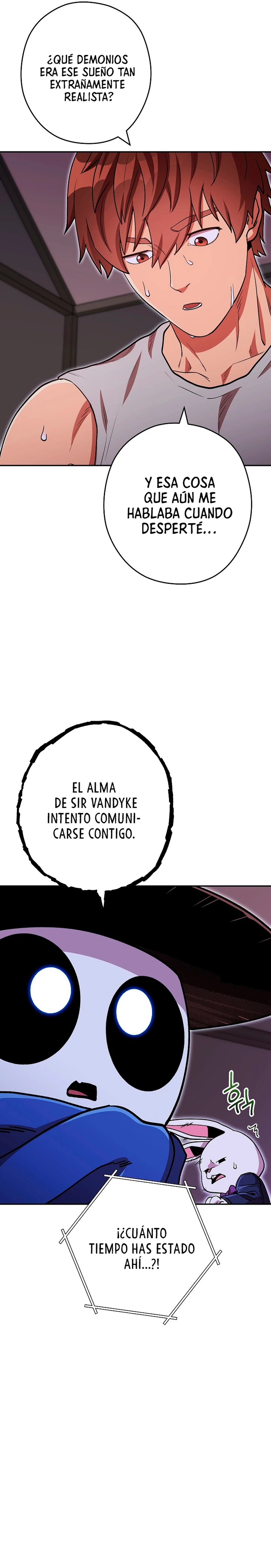 Cambiando la masmorra Capitulo 151 página 27