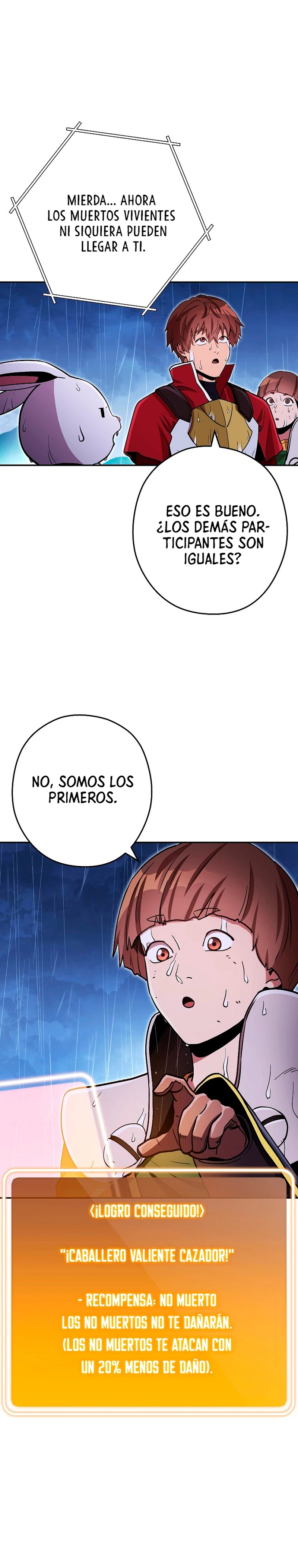 Cambiando la masmorra Capitulo 151 página 4