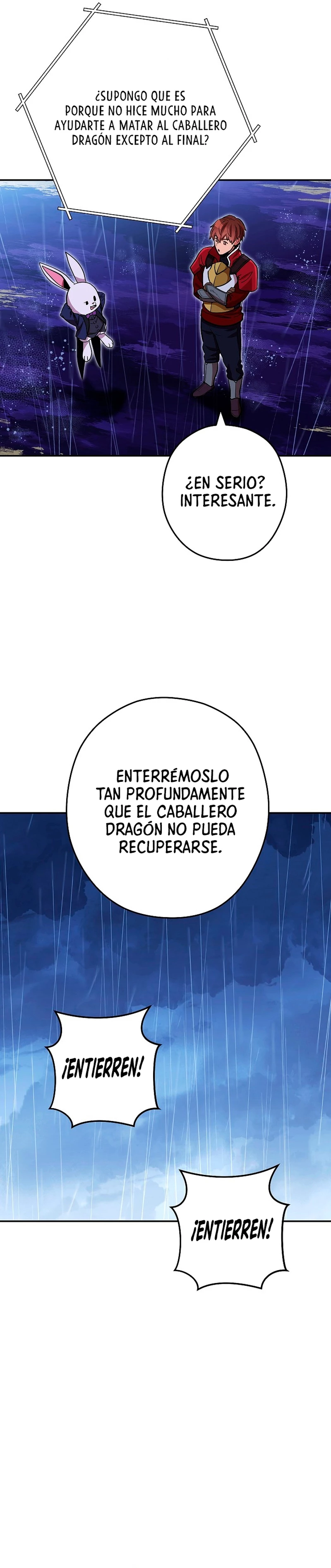 Cambiando la masmorra Capitulo 151 página 5