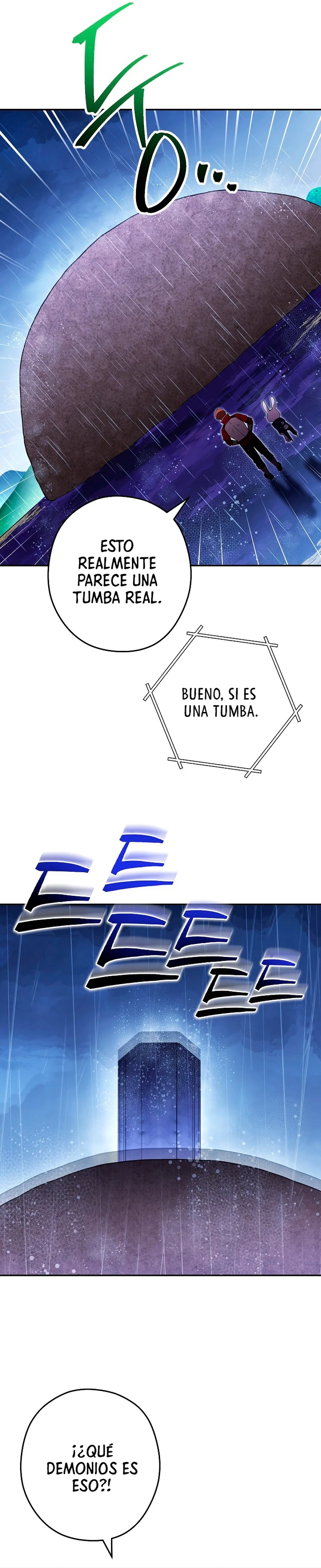 Cambiando la masmorra Capitulo 151 página 6