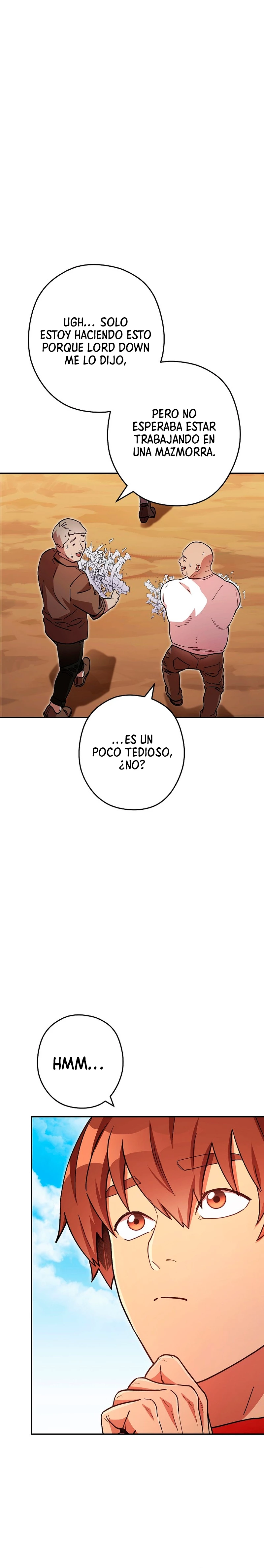 Cambiando la masmorra Capitulo 152 página 11