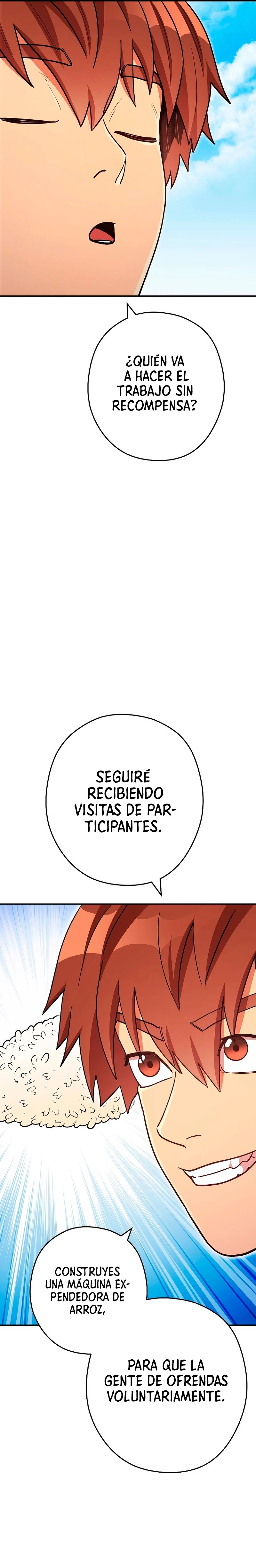 Cambiando la masmorra Capitulo 152 página 14