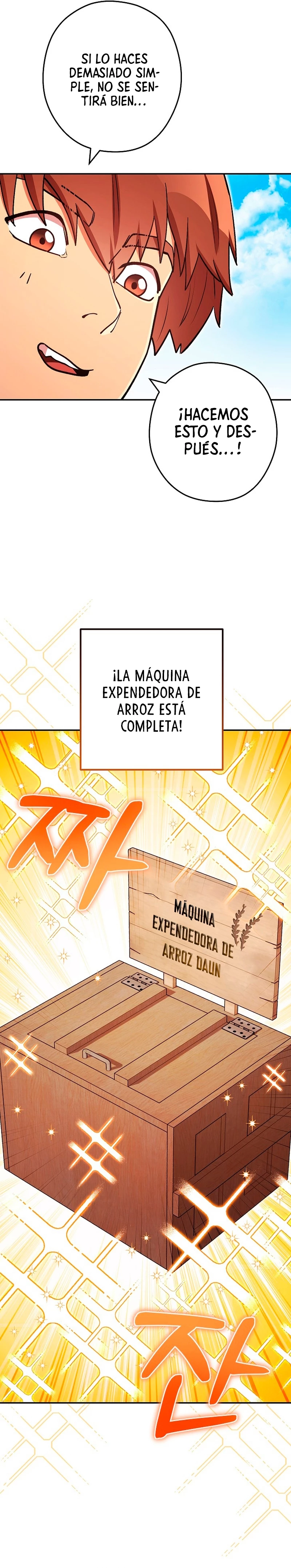 Cambiando la masmorra Capitulo 152 página 18