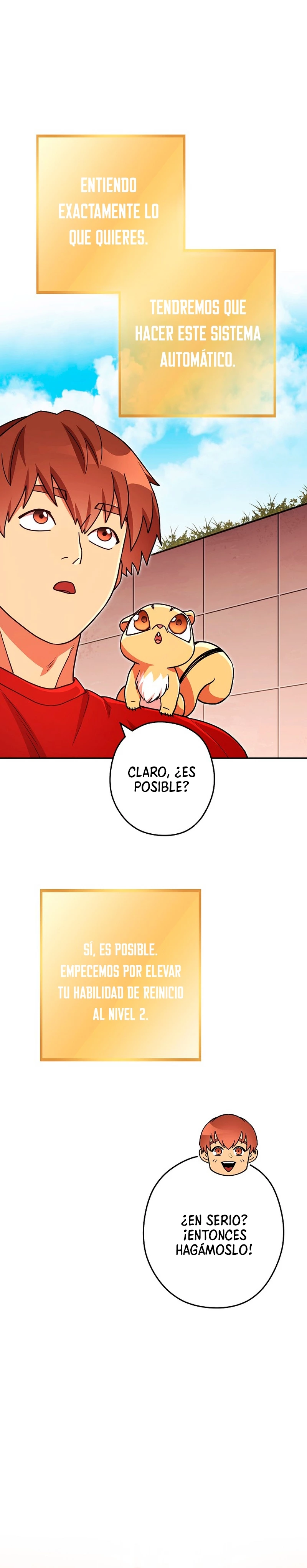 Cambiando la masmorra Capitulo 152 página 20