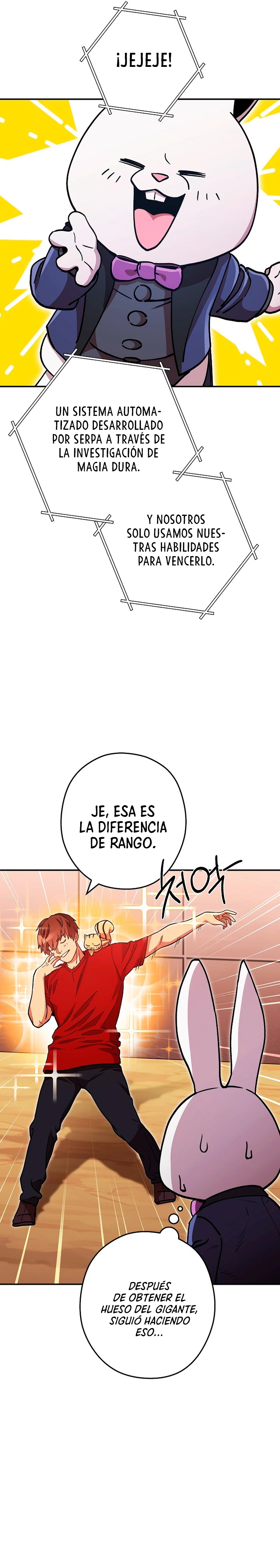 Cambiando la masmorra Capitulo 152 página 22