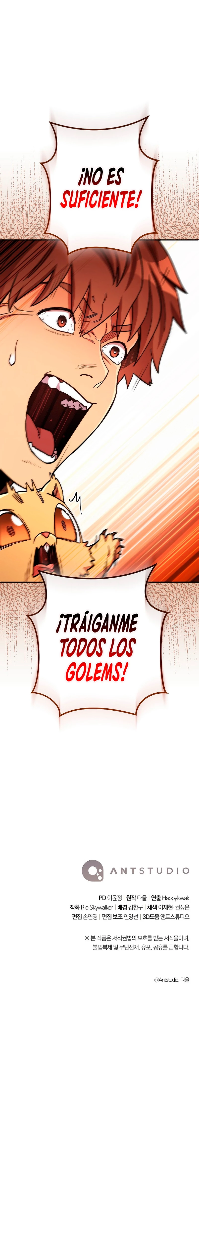 Cambiando la masmorra Capitulo 152 página 31