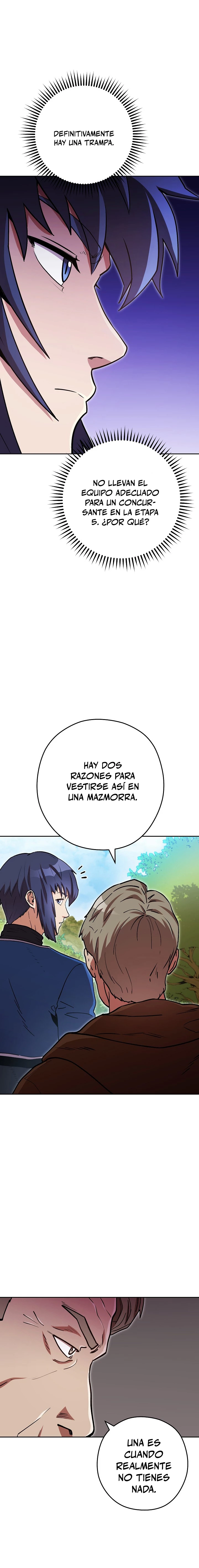 Cambiando la masmorra Capitulo 153 página 10