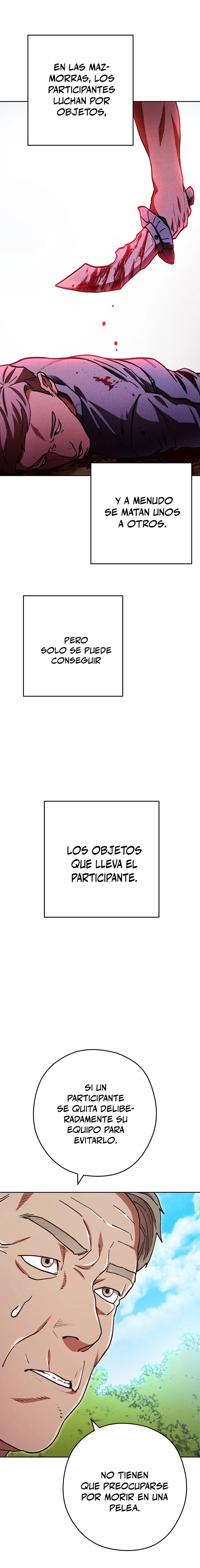 Cambiando la masmorra Capitulo 153 página 12