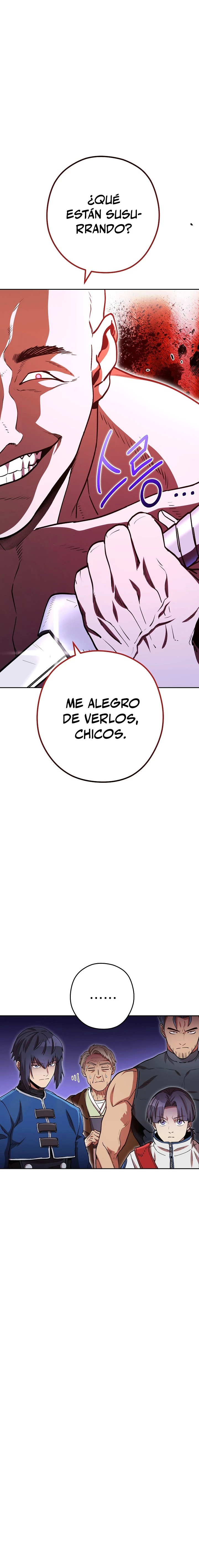 Cambiando la masmorra Capitulo 153 página 13