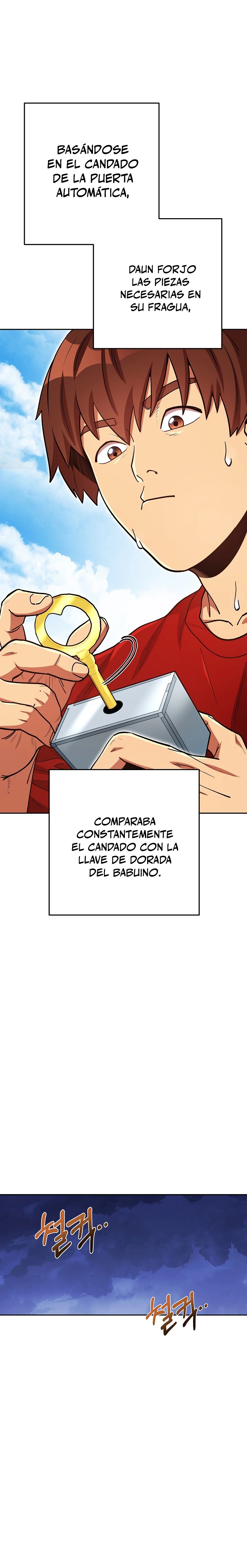 Cambiando la masmorra Capitulo 153 página 15