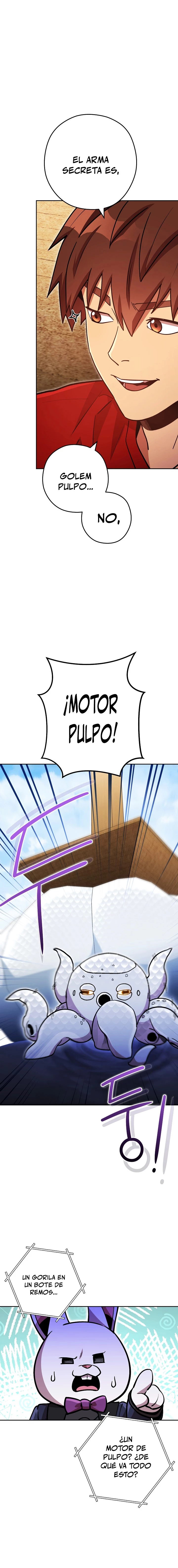 Cambiando la masmorra Capitulo 153 página 3