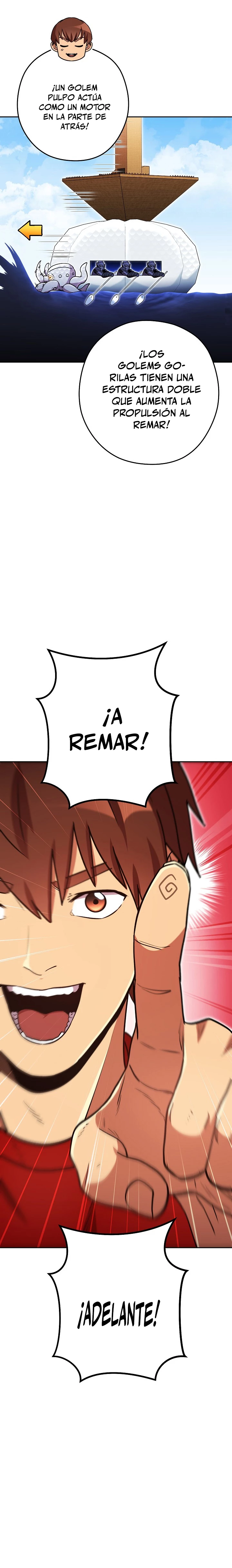 Cambiando la masmorra Capitulo 153 página 4