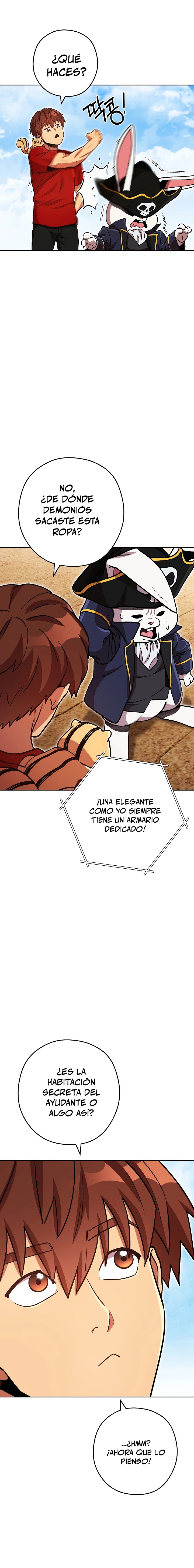 Cambiando la masmorra Capitulo 153 página 6
