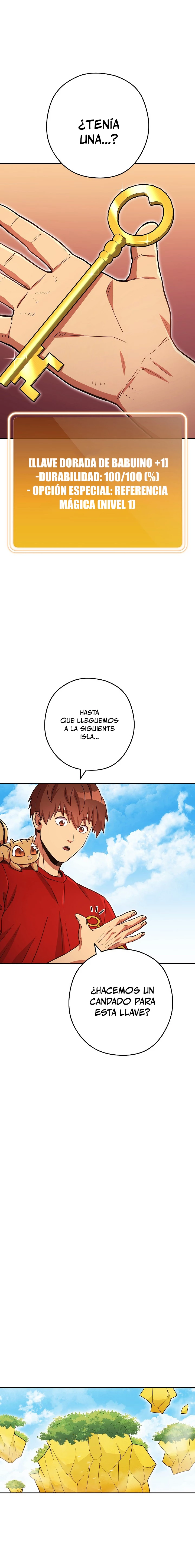 Cambiando la masmorra Capitulo 153 página 7