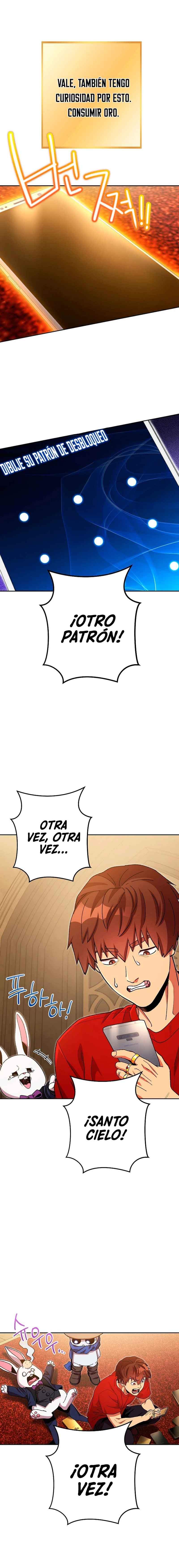 Cambiando la masmorra Capitulo 154 página 12