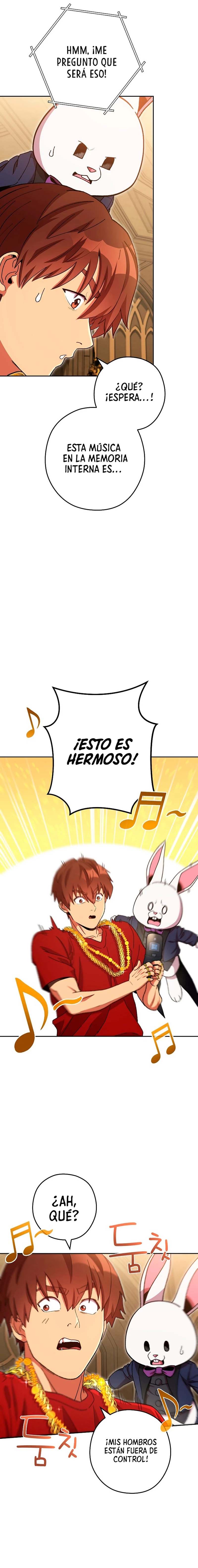 Cambiando la masmorra Capitulo 154 página 17