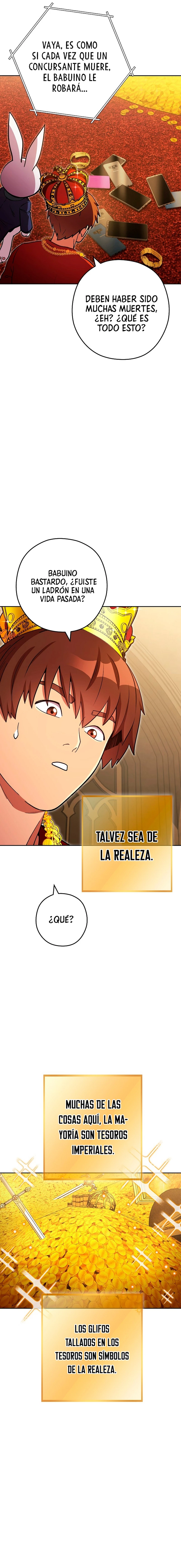 Cambiando la masmorra Capitulo 154 página 2