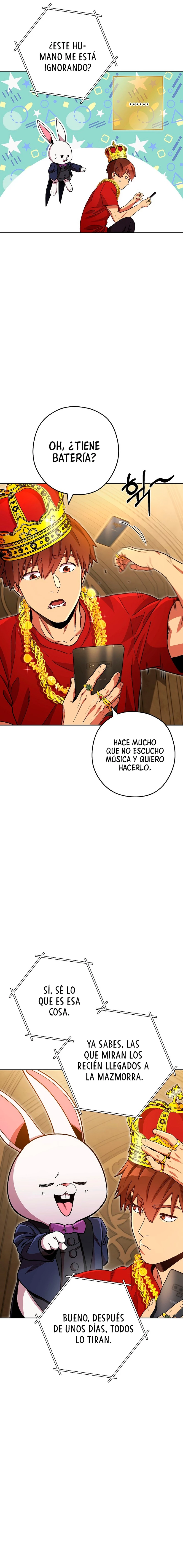 Cambiando la masmorra Capitulo 154 página 3
