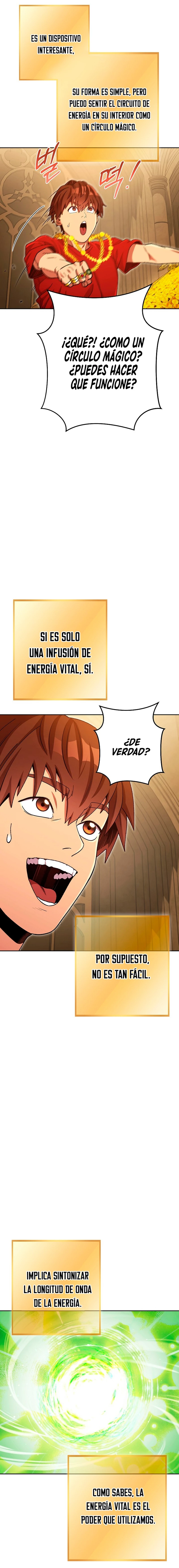 Cambiando la masmorra Capitulo 154 página 5