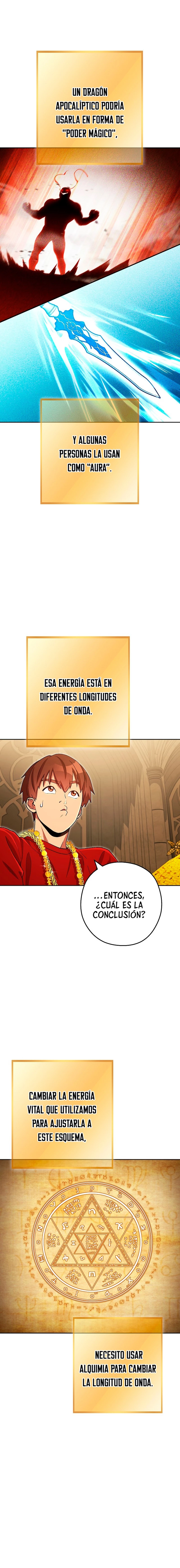Cambiando la masmorra Capitulo 154 página 6