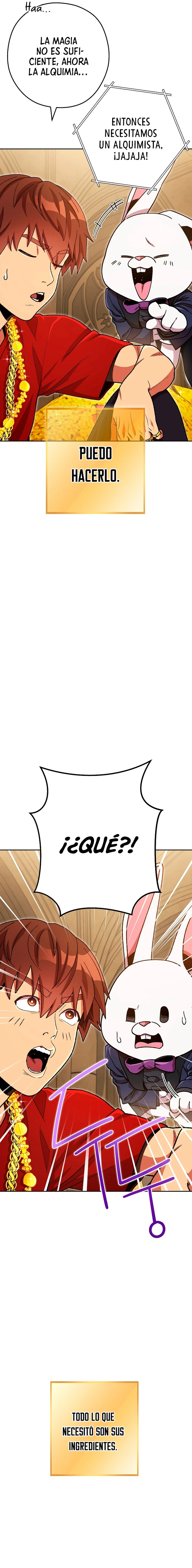 Cambiando la masmorra Capitulo 154 página 7