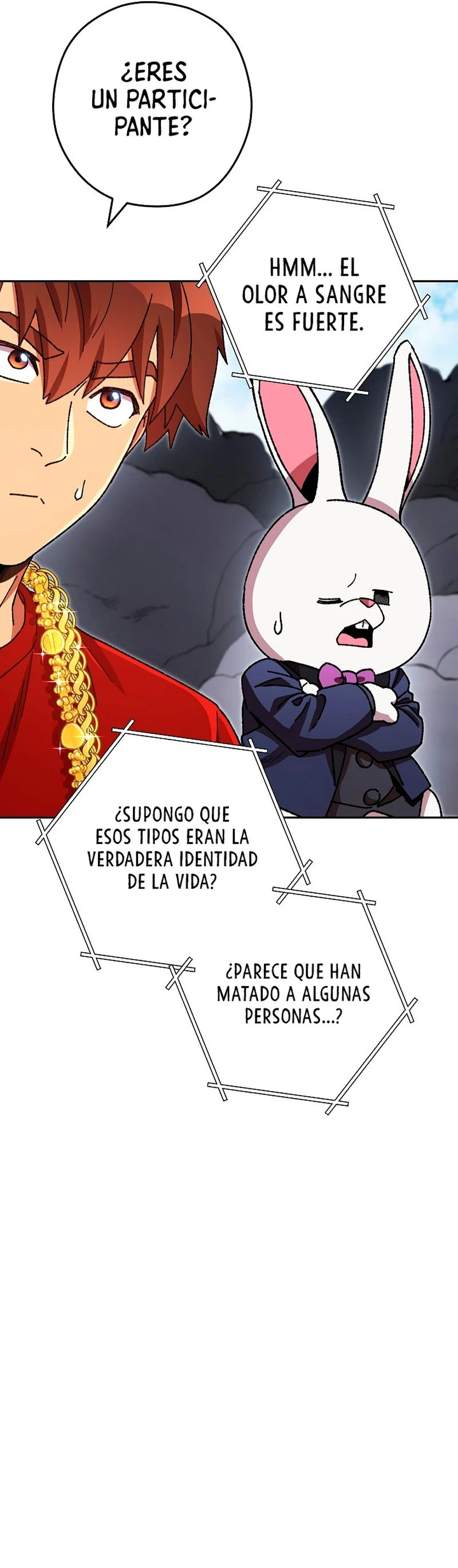 Cambiando la masmorra Capitulo 155 página 13
