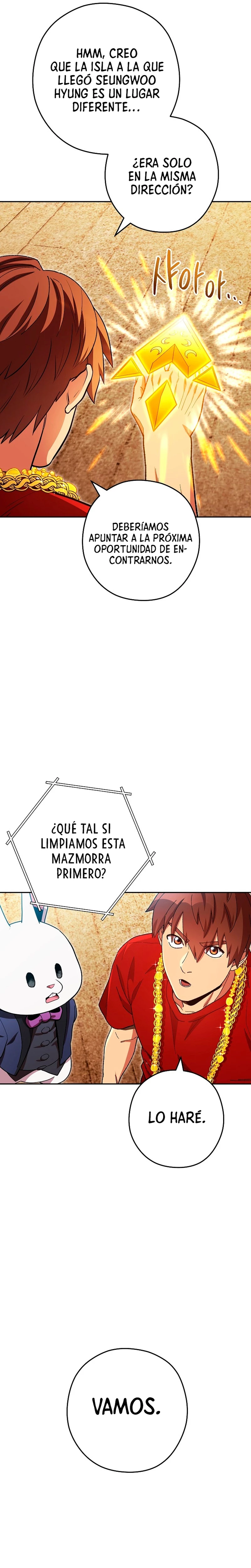 Cambiando la masmorra Capitulo 155 página 2