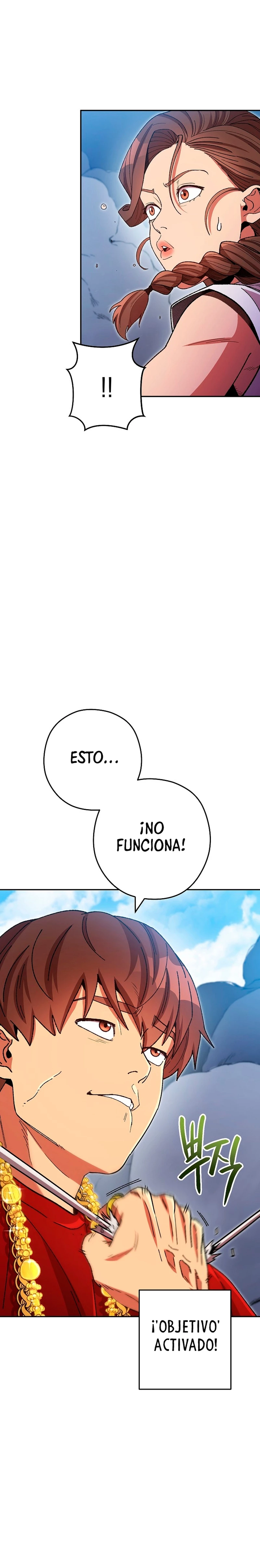 Cambiando la masmorra Capitulo 155 página 23