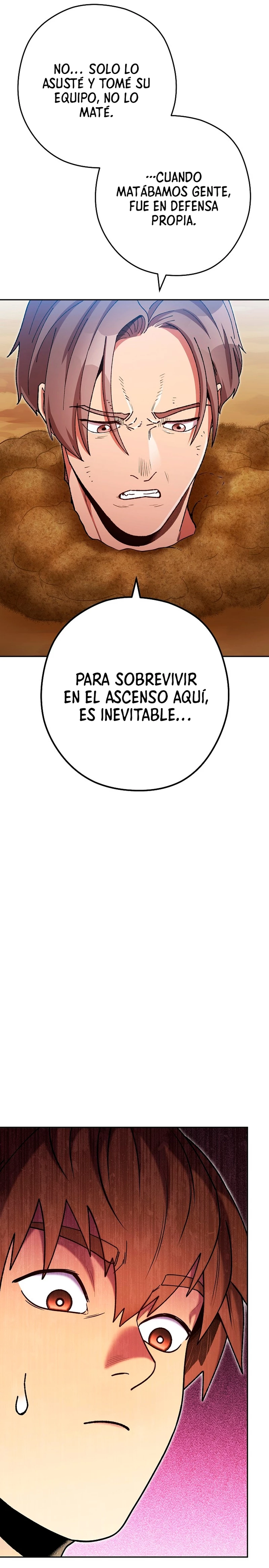 Cambiando la masmorra Capitulo 155 página 35