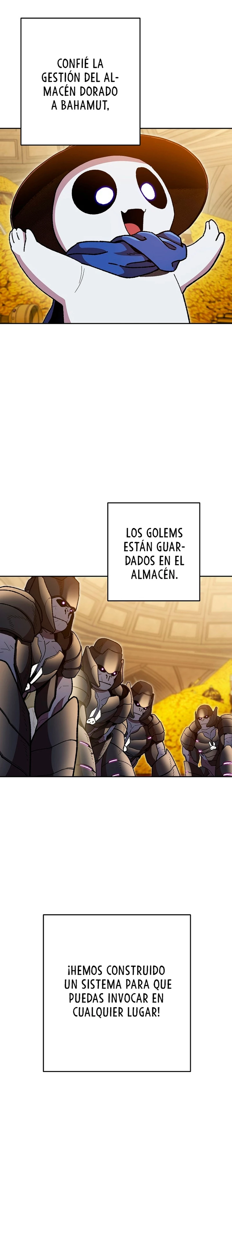 Cambiando la masmorra Capitulo 155 página 8